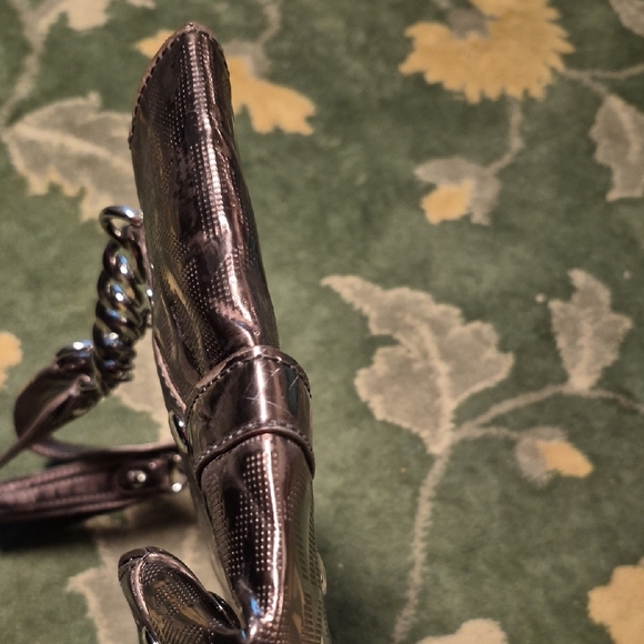 MICHAEL Michael Kors Metallic Shoulder Bag - Picture 4 of 7